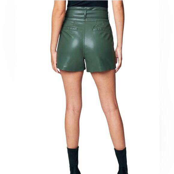 NWT! Blank NYC As You Said High Waisted Shorts - Size 24 - Picture 4 of 11